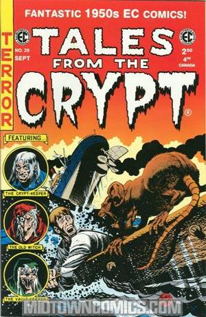 Tales From The Crypt #29