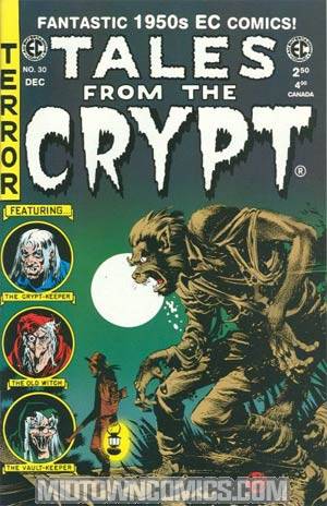 Tales From The Crypt #30