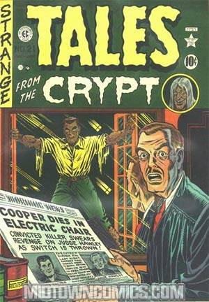 Tales From The Crypt (E.C. Comics) #21