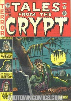 Tales From The Crypt (E.C. Comics) #22