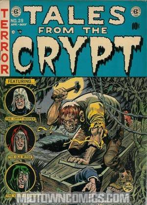 Tales From The Crypt (E.C. Comics) #29