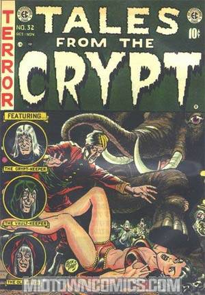 Tales From The Crypt (E.C. Comics) #32