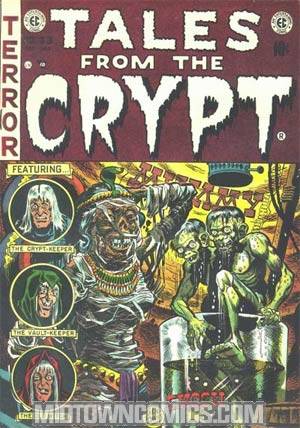 Tales From The Crypt (E.C. Comics) #33