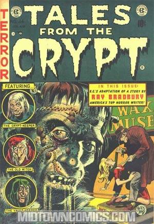Tales From The Crypt (E.C. Comics) #34