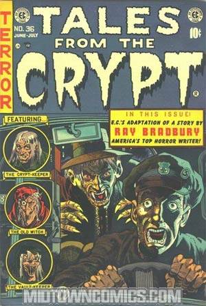Tales From The Crypt (E.C. Comics) #36
