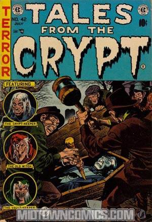 Tales From The Crypt (E.C. Comics) #42