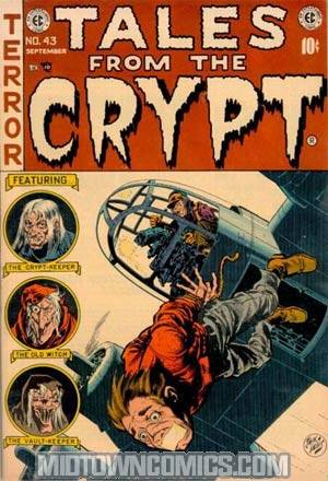 Tales From The Crypt (E.C. Comics) #43