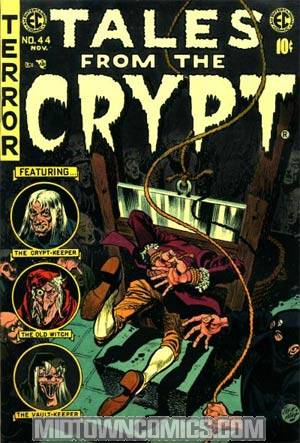 Tales From The Crypt (E.C. Comics) #44