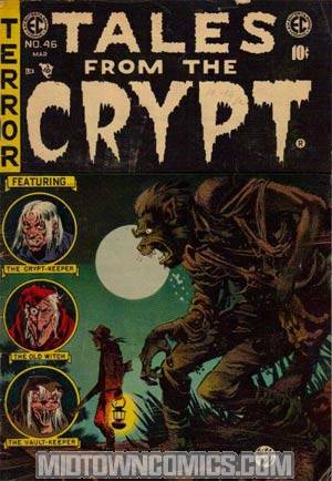Tales From The Crypt (E.C. Comics) #46