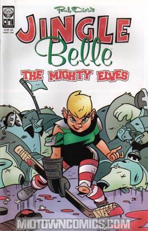 Jingle Belle The Mighty Elves One Shot