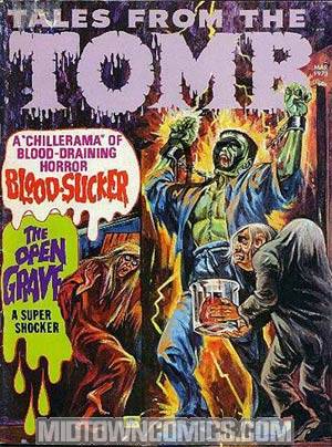 Tales From The Tomb Vol 5 #2