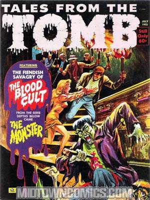 Tales From The Tomb Vol 5 #4