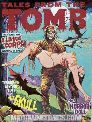 Tales From The Tomb Vol 6 #5