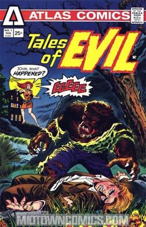 Tales Of Evil #1