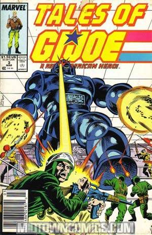 Tales Of GI Joe #3