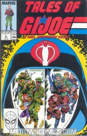 Tales Of GI Joe #6