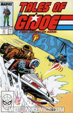 Tales Of GI Joe #11