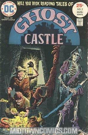 Tales Of Ghost Castle #2