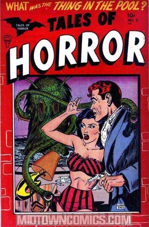 Tales Of Horror #2
