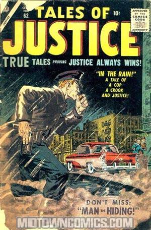 Tales Of Justice #62
