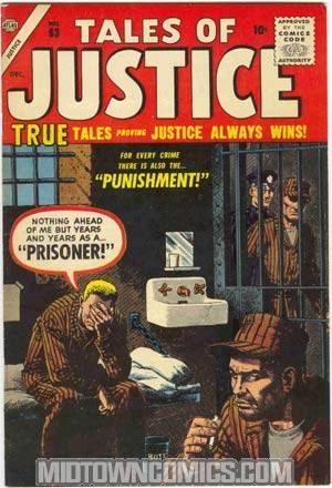 Tales Of Justice #63