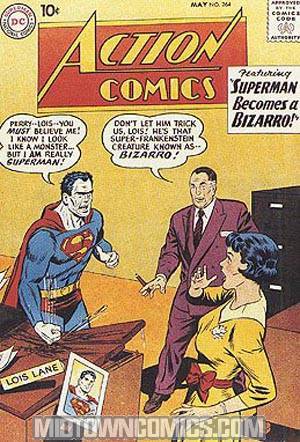 Action Comics #264