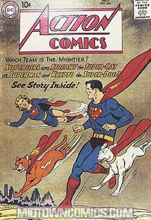 Action Comics #266