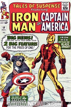 Tales Of Suspense #59