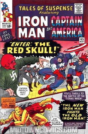 Tales Of Suspense #65