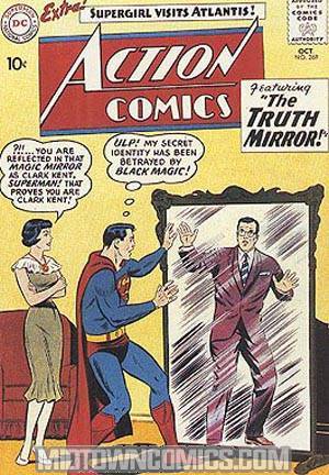 Action Comics #269