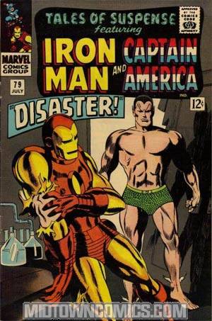 Tales Of Suspense #79