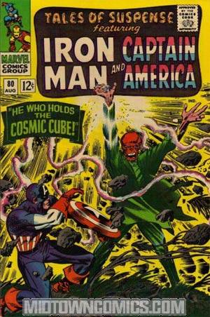 Tales Of Suspense #80