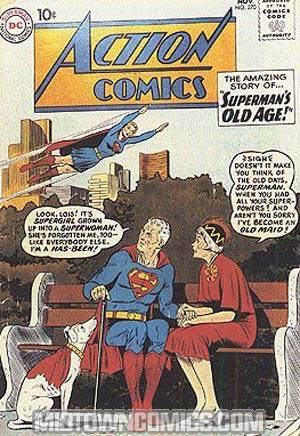 Action Comics #270