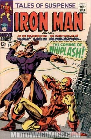 Tales Of Suspense #97