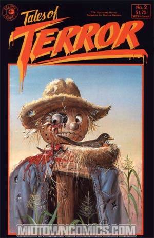 Tales Of Terror #2