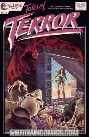 Tales Of Terror #13