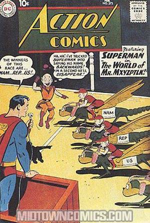 Action Comics #273