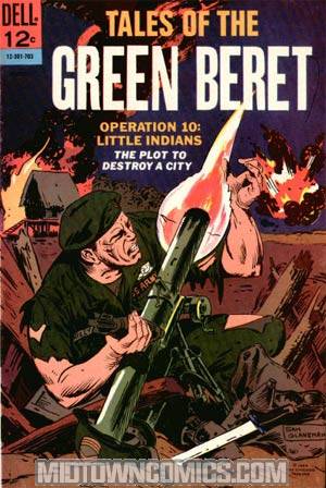 Tales Of The Green Beret #2