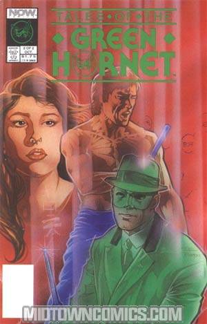 Tales Of The Green Hornet #2