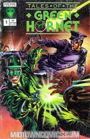 Tales Of The Green Hornet Vol 2 #1