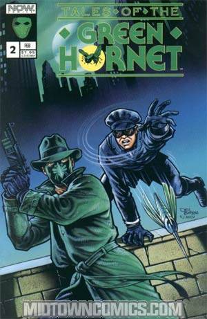 Tales Of The Green Hornet Vol 2 #2