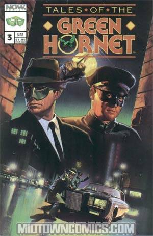 Tales Of The Green Hornet Vol 2 #3