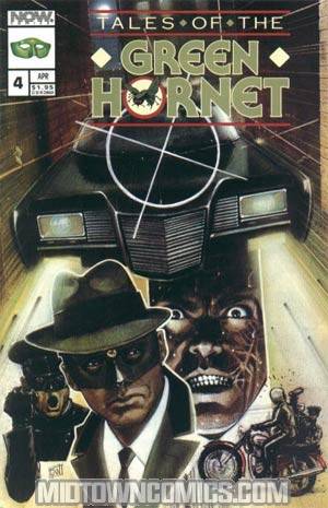 Tales Of The Green Hornet Vol 2 #4