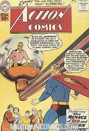Action Comics #275