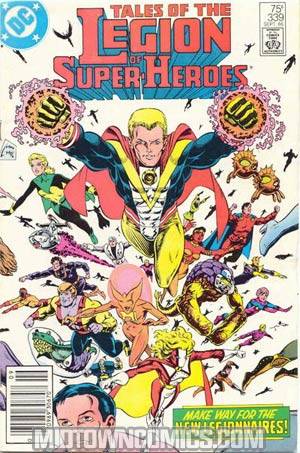Tales Of The Legion #339