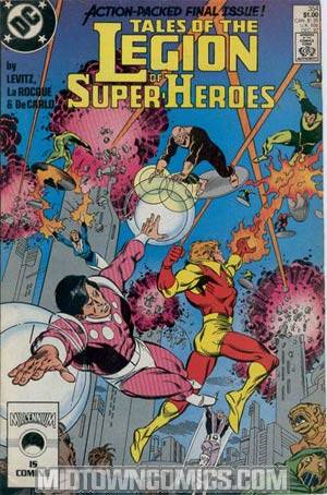 Tales Of The Legion #354