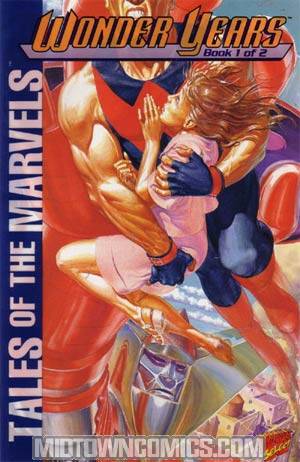 Tales Of The Marvels Wonder Years #1