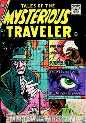 Tales Of The Mysterious Traveler #6