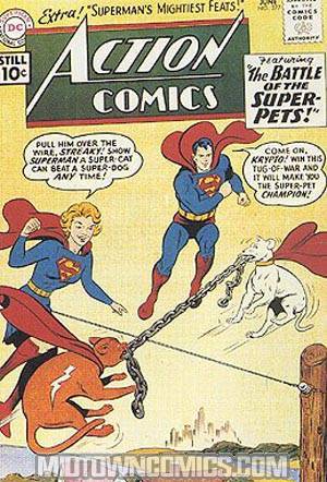 Action Comics #277