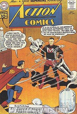 Action Comics #278